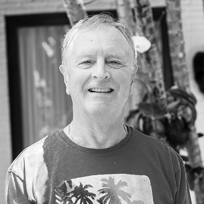 Roger Hussey
