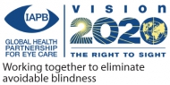 The International Agency for the Prevention of Blindness (IAPB)