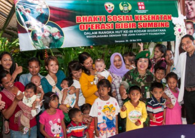 Life Changing Surgery – Clinic At JFF Premises