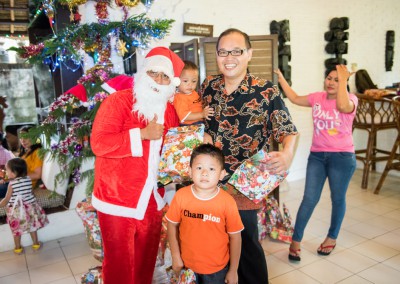 JFF Christmas Party