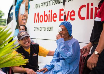 Adopt A Village Mobile Clinic Program