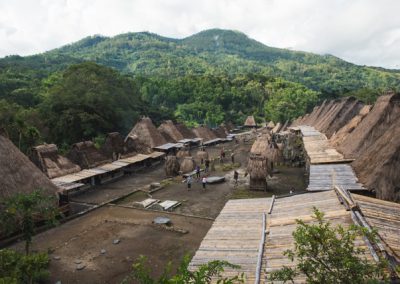 Off Shore Programs – Bajawa
