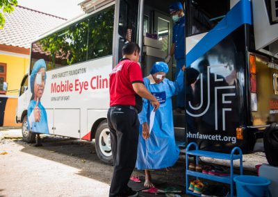 Off Shore Programs – Lombok