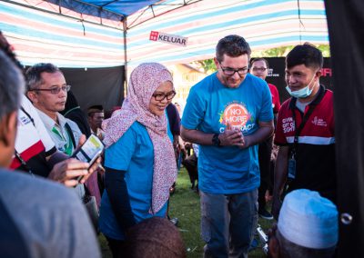 Sumbawa: Off Shore Program