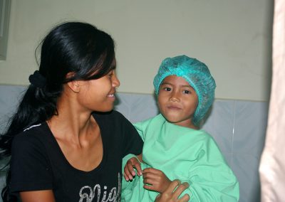 Children’s Corrective Surgery, Case 3