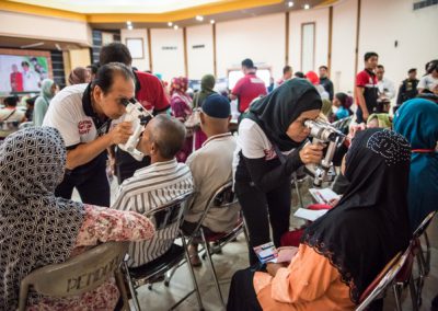 Situbondo – World Sight Day
