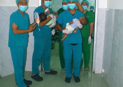 CHILDREN’S CORRECTIVE SURGERY