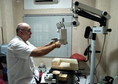 VISITING VOLUNTEER MEDICAL TECHNICIAN – NORBERT HOEGERL