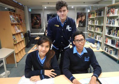 HELENA COLLEGE PROGRAM