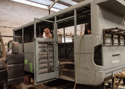 NEW MOBILE EYE CLINIC: UPDATE