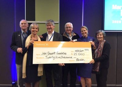 Meridian Global Foundation – Awards Night