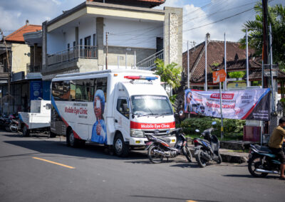 Bali Headquarters & Village Eye Programs 2