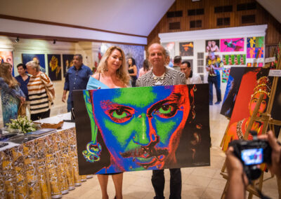 FUNDRAISING PHOTOGRAPHIC EXHIBITION