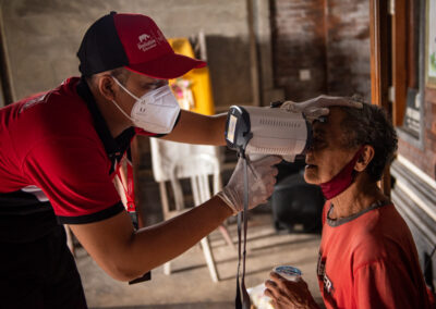 BALI VILLAGE EYE PROGRAMS