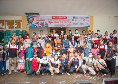OFFSHORE EYE PROGRAMS: BANYUWANGI, PROBOLINGGO, SALATIGA