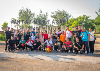 END-OF-YEAR STAFF ACTIVITIES