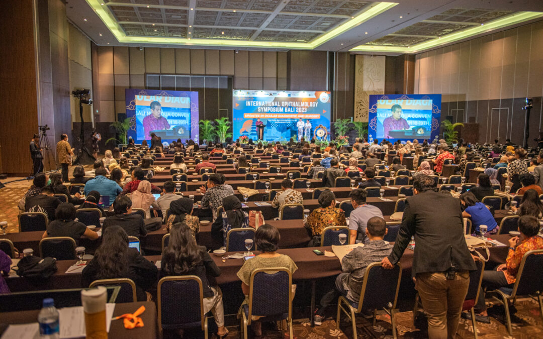 BALI INTERNATIONAL OPHTHALMOLOGY SYMPOSIUM