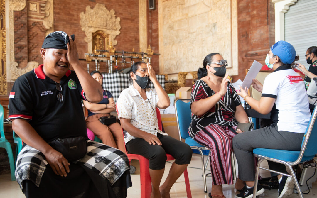 BALI EYE PROGRAMS