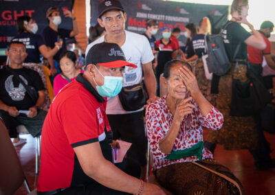 BALI EYE PROGRAMS