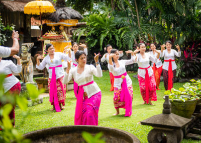 ANNUAL BLESSING CEREMONY