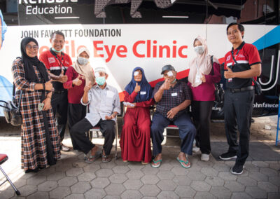 Offshore Eye Programs