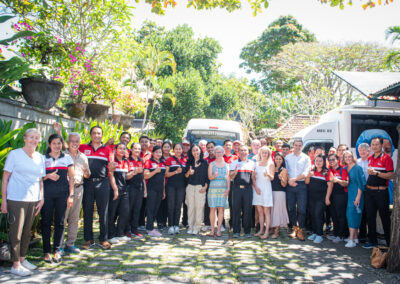 JFFA BOARD MEETING IN BALI