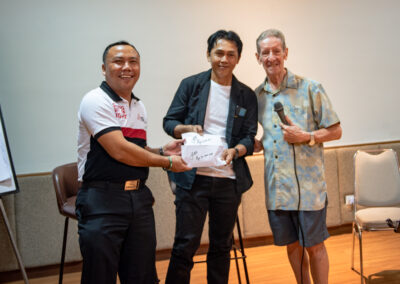 Fundraising Bali Community Choir